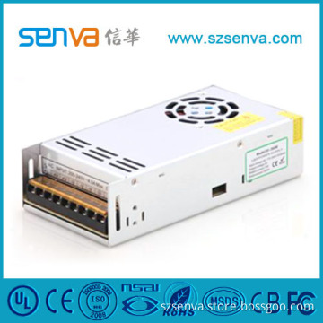 High Quality 5V 350W LED Driver CE Approved (Senva- A-5V350W)